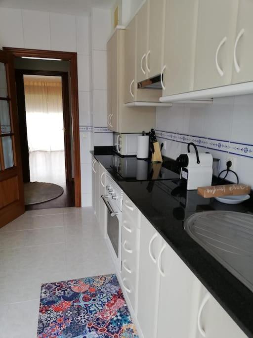 Apartmán Atico Rio Pego Angeles Exteriér fotografie