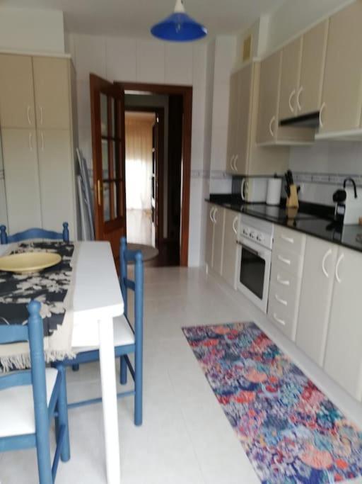 Apartmán Atico Rio Pego Angeles Exteriér fotografie