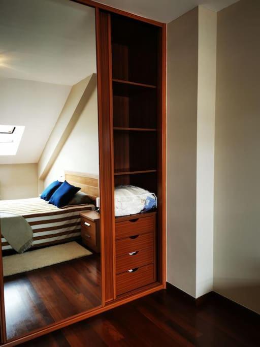 Apartmán Atico Rio Pego Angeles Exteriér fotografie