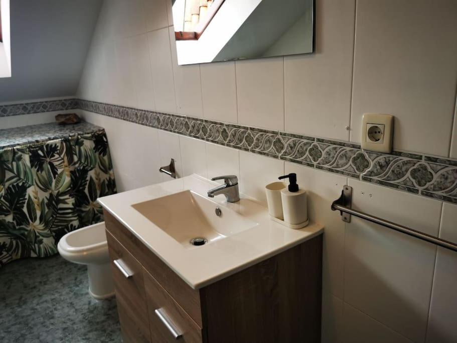 Apartmán Atico Rio Pego Angeles Exteriér fotografie