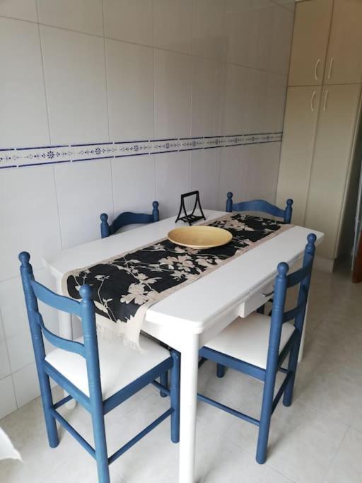 Apartmán Atico Rio Pego Angeles Exteriér fotografie