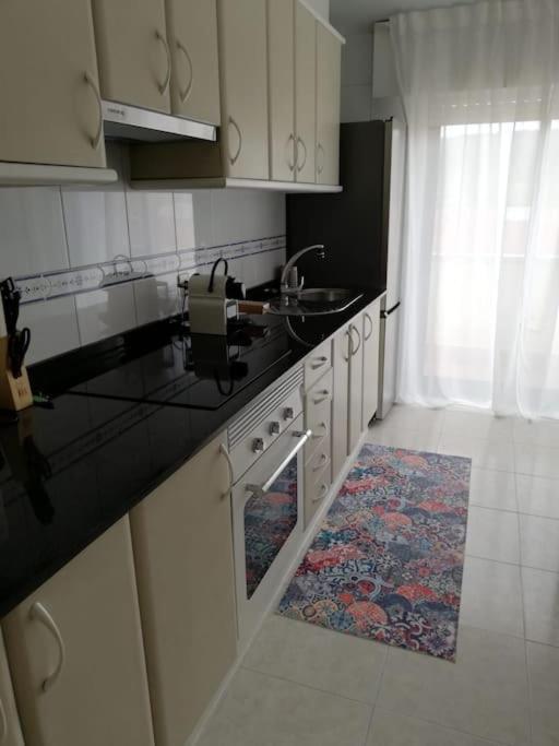 Apartmán Atico Rio Pego Angeles Exteriér fotografie