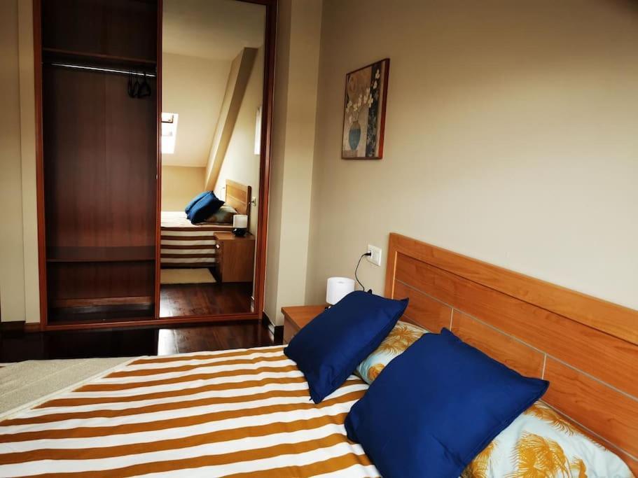 Apartmán Atico Rio Pego Angeles Exteriér fotografie