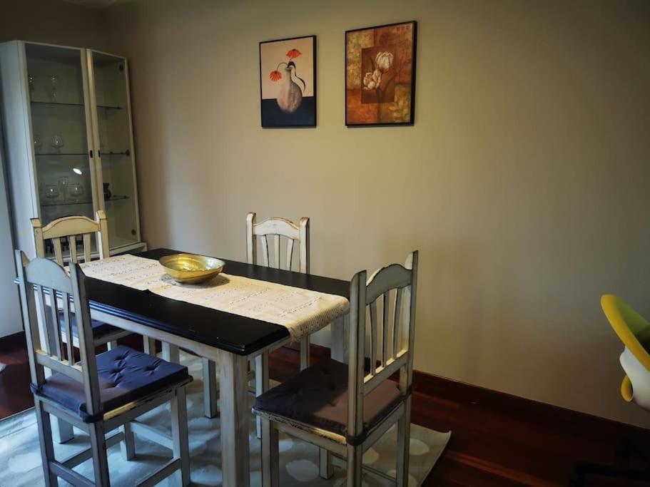 Apartmán Atico Rio Pego Angeles Exteriér fotografie